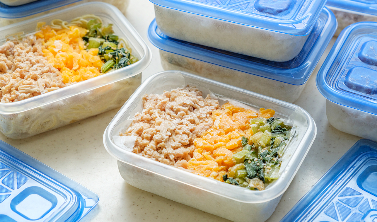 冷凍ストック・作り置き・下味冷凍のコツ｜毎日のごはんづくりをラクに