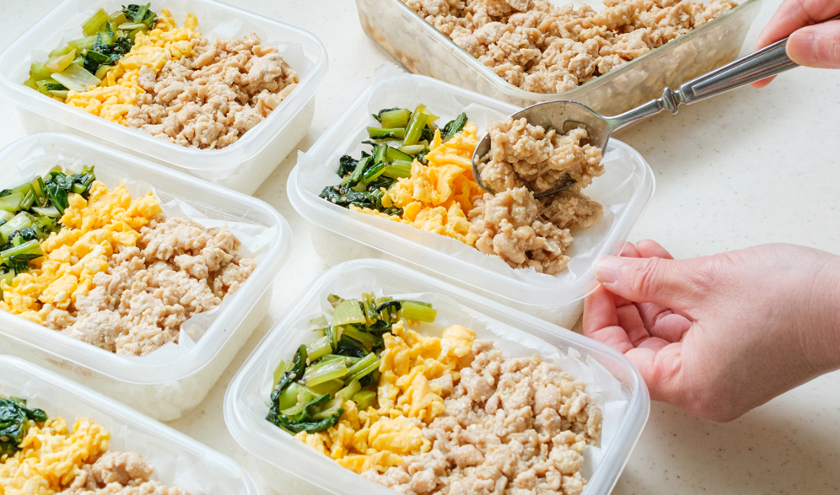 冷凍ストック・作り置き・下味冷凍のコツ｜毎日のごはんづくりをラクに