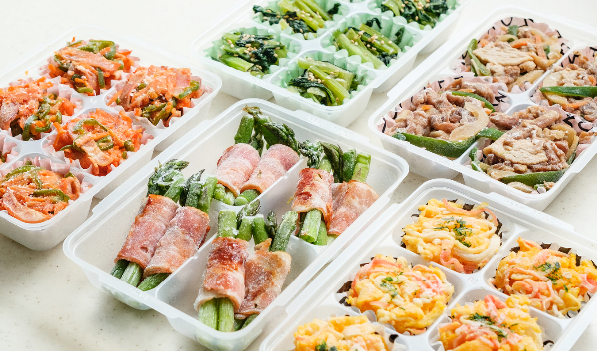 冷凍ストック・作り置き・下味冷凍のコツ｜毎日のごはんづくりをラクに