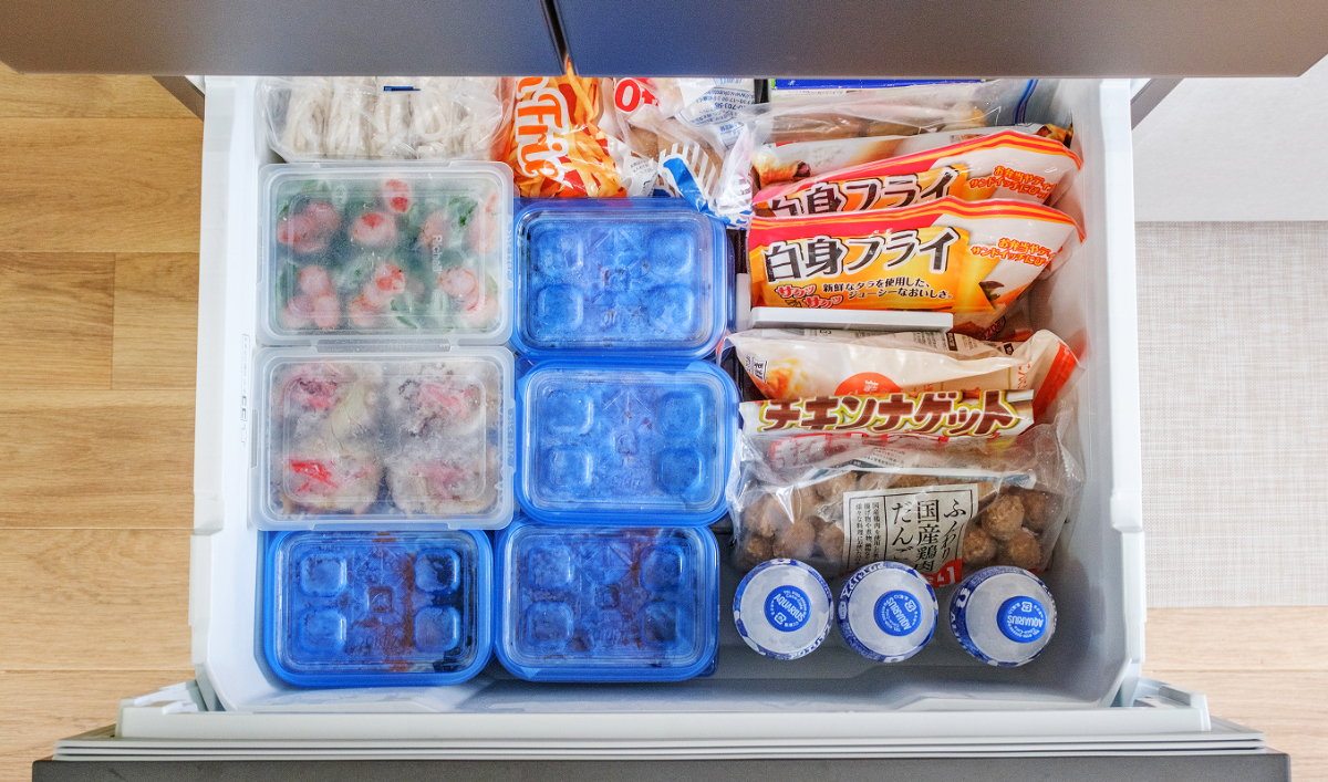 いちばんよくわかる!基本の冷凍保存 冷凍ストック・作り置き・下味冷凍のコツ｜毎日のごはんづくりをラクに