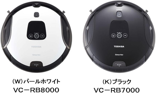 ルートを覚えて4回お掃除するスマートロボットクリーナーの発売