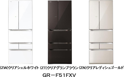 3つの節電機能を含む「ecoモード」搭載の冷凍冷蔵庫「VEGETA」シリーズ
