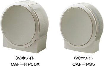 TOSHIBA uLos(ウルオス) 加湿機能付 空気清浄機 CAF-KP50X(W)(ホワイト) i8my1cf