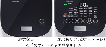 スマートタッチパネル