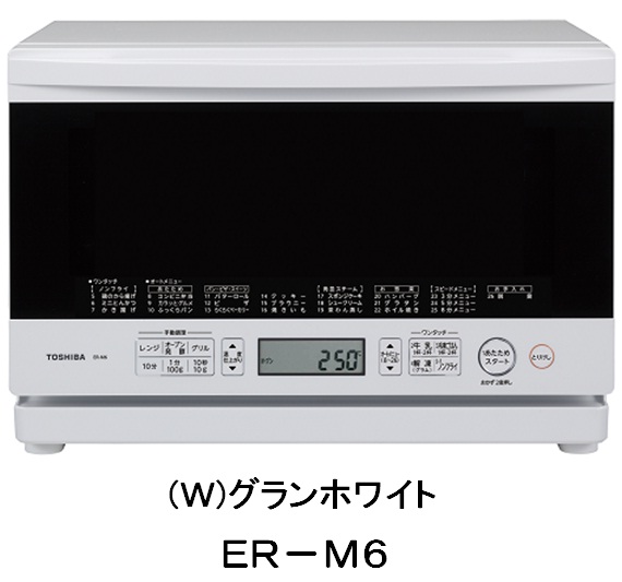 TOSHIBA ER-M6(W)