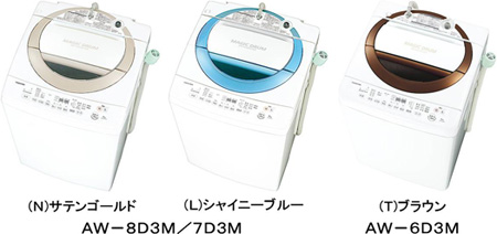 AW-8D3M/7D3M AW-6D3M