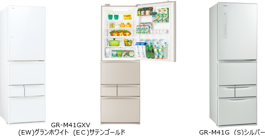 設置しやすい幅60cmのスリムな5ドア冷凍冷蔵庫「VEGETAシリーズ」2機種