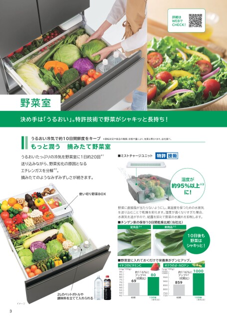 冷蔵庫 2026-3号 new