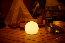 LEDシリコンランタン | その他生活家電（トップ） | 東芝ライフ